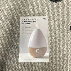 Sharper Image Aromatherapy Diffuser